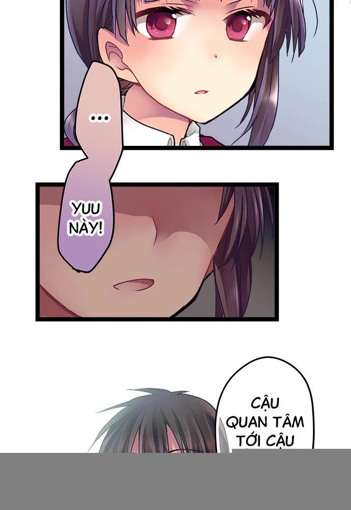 Monochrome Lovers Chapter 8 - 18