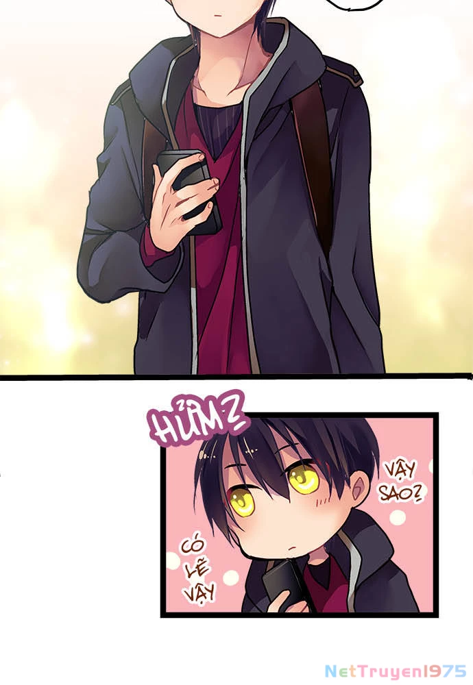 Monochrome Lovers Chapter 8 - 19