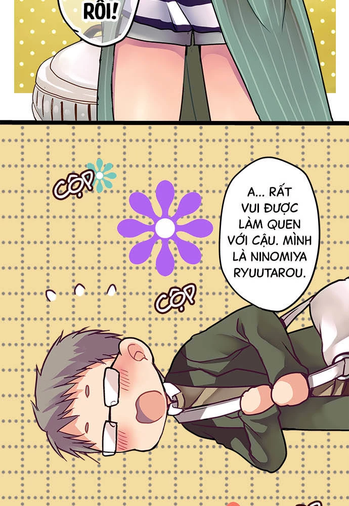 Monochrome Lovers Chapter 8 - 26