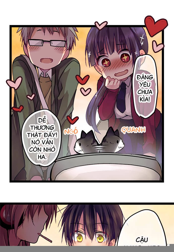 Monochrome Lovers Chapter 8 - 33