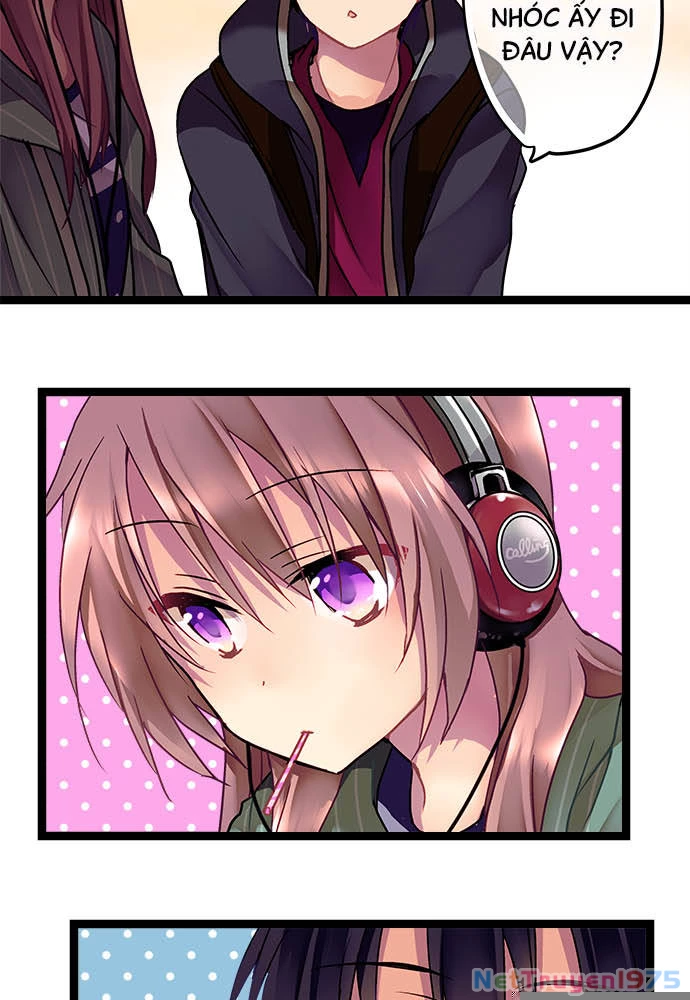 Monochrome Lovers Chapter 8 - 34