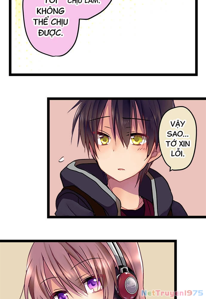 Monochrome Lovers Chapter 8 - 38