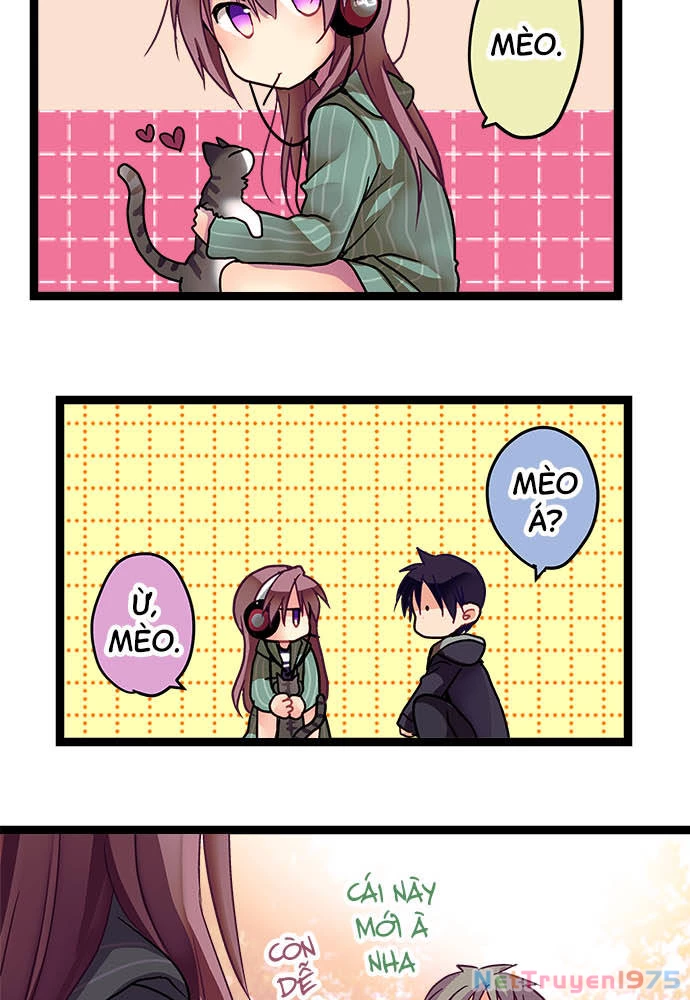 Monochrome Lovers Chapter 8 - 42