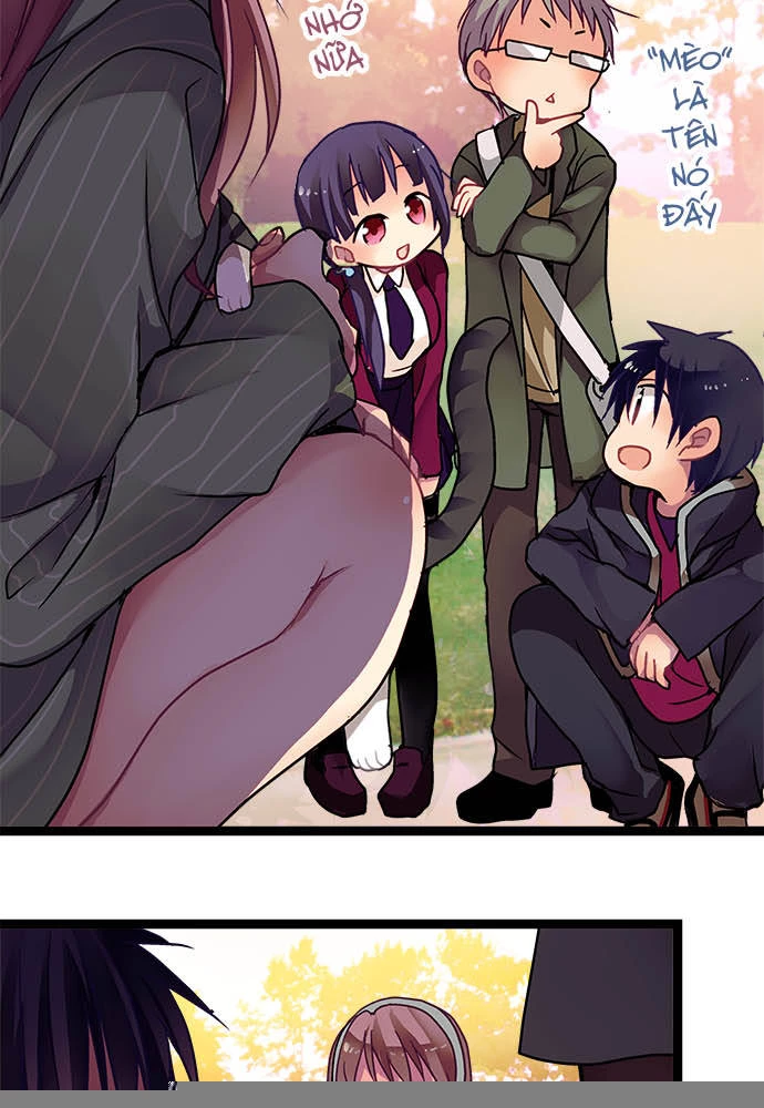 Monochrome Lovers Chapter 8 - 43