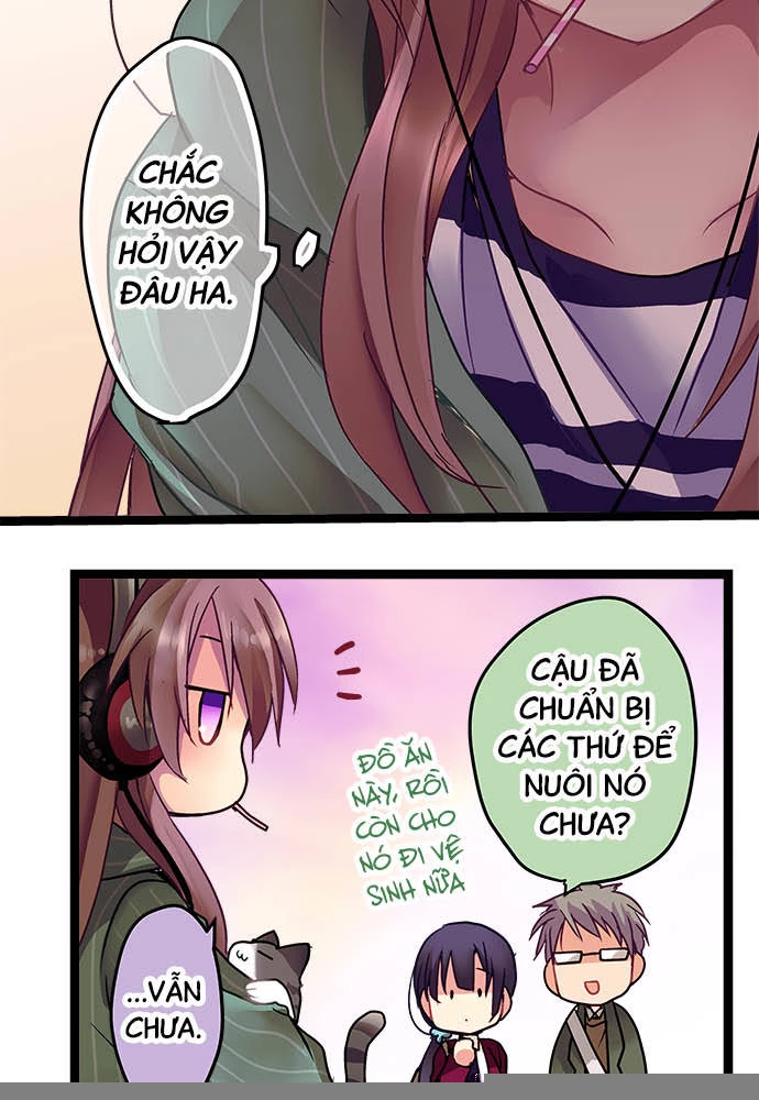 Monochrome Lovers Chapter 8 - 45