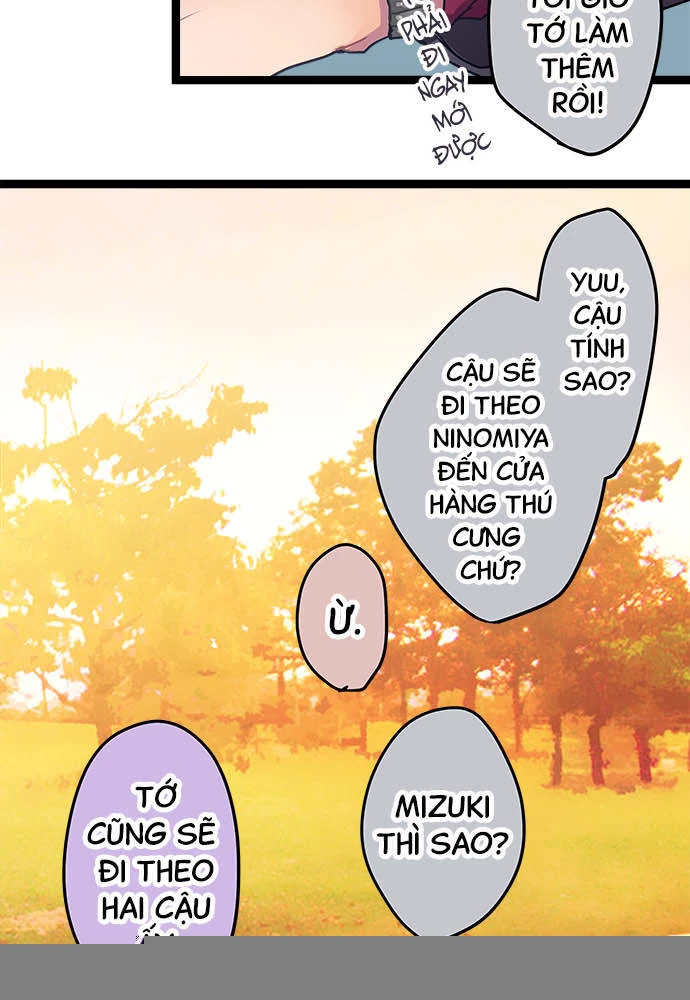 Monochrome Lovers Chapter 8 - 47