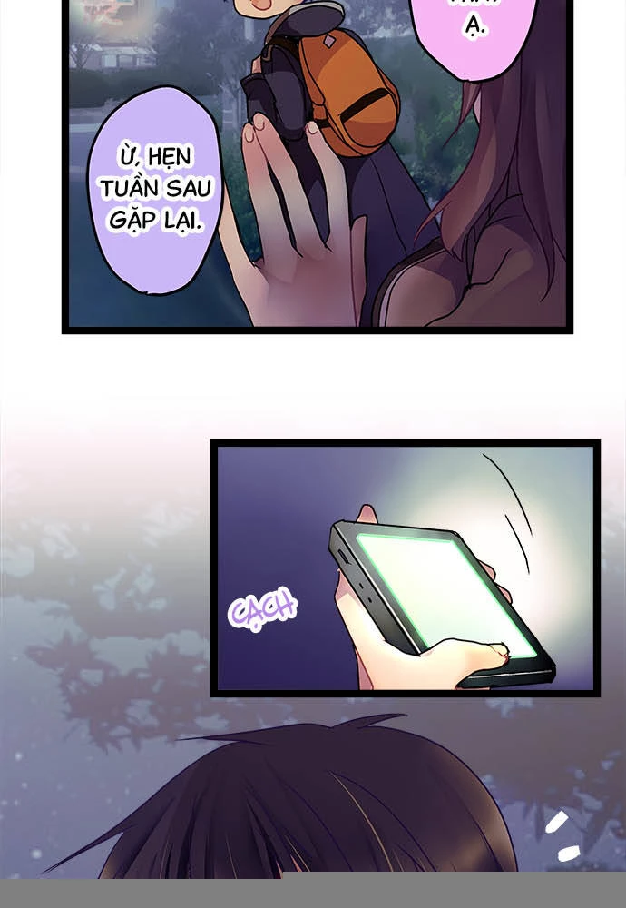 Monochrome Lovers Chapter 9 - 2