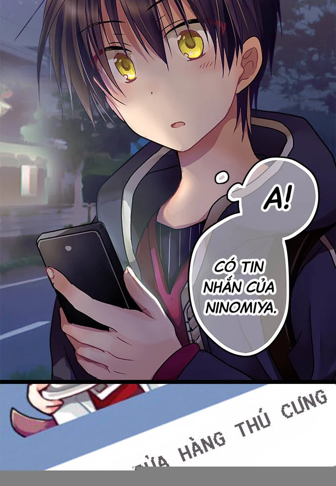 Monochrome Lovers Chapter 9 - 3