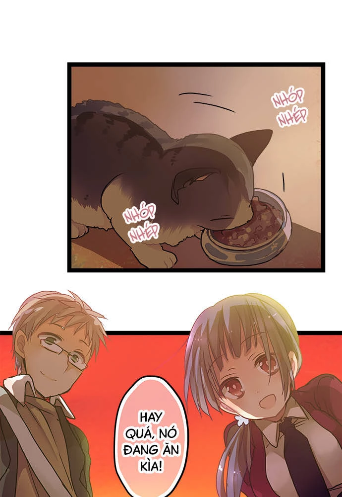 Monochrome Lovers Chapter 9 - 9