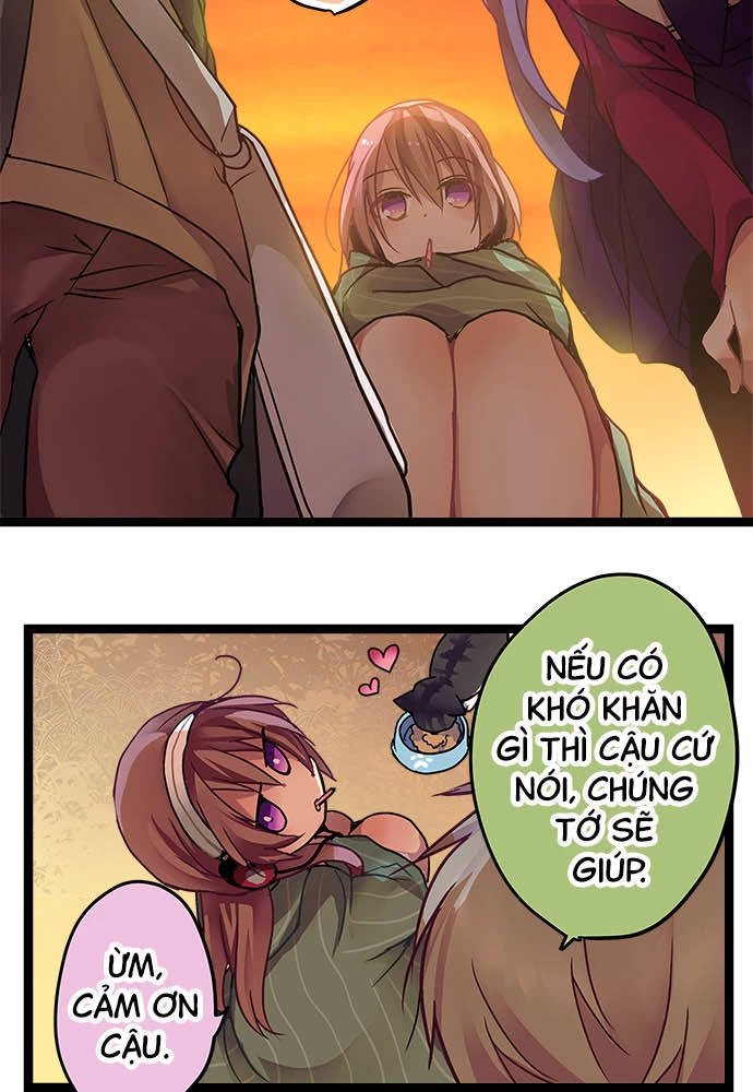 Monochrome Lovers Chapter 9 - 10