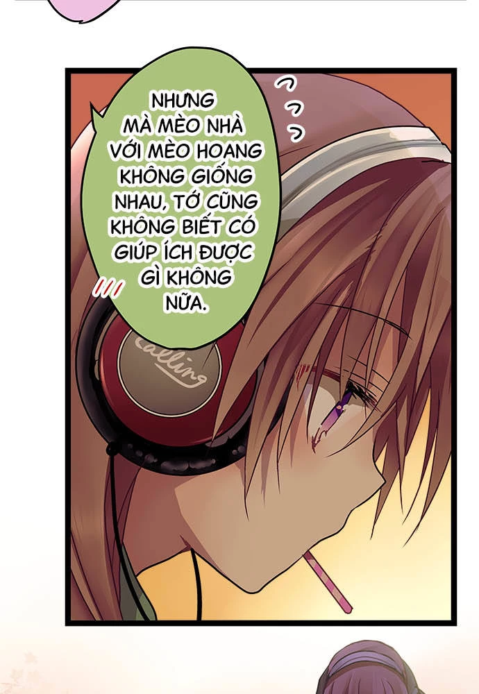 Monochrome Lovers Chapter 9 - 11