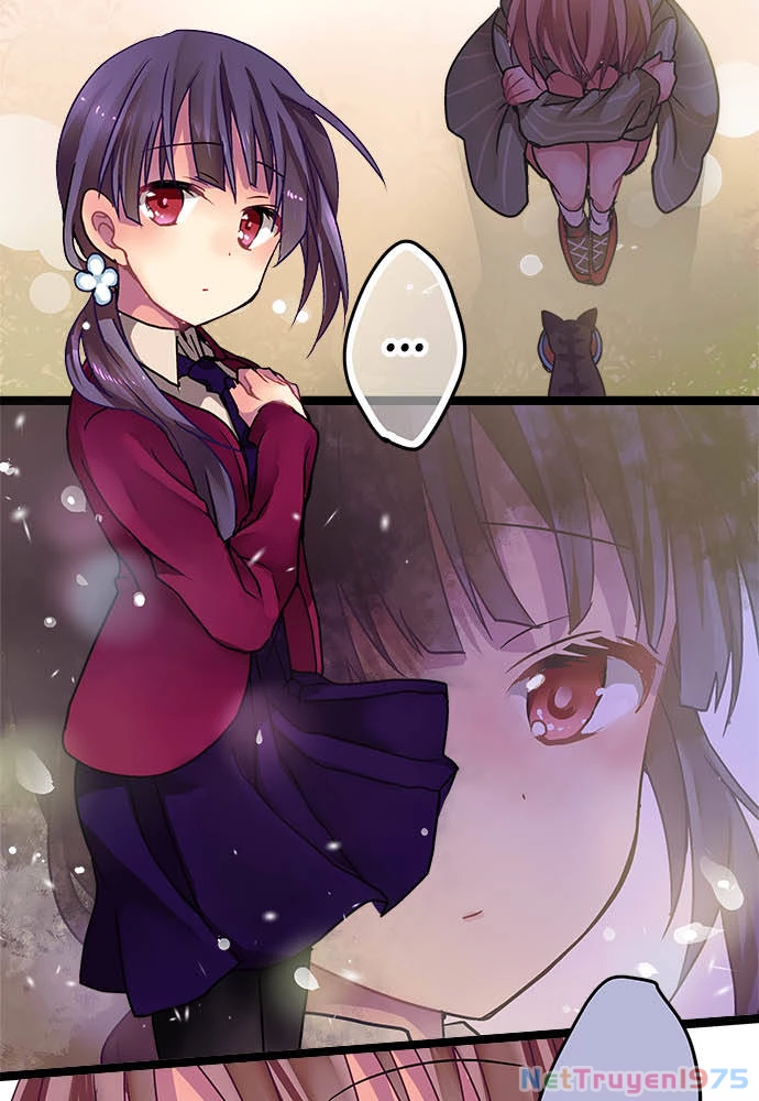 Monochrome Lovers Chapter 9 - 12