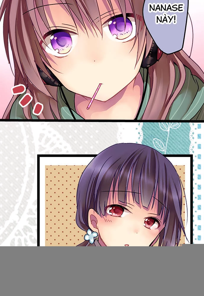 Monochrome Lovers Chapter 9 - 13