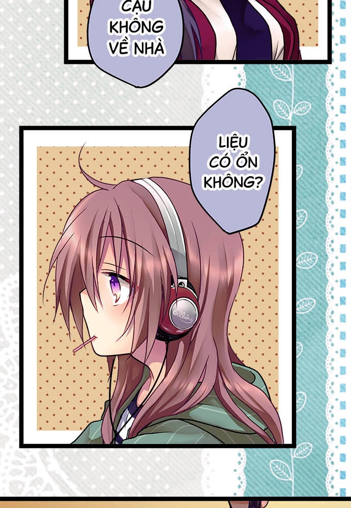 Monochrome Lovers Chapter 9 - 14