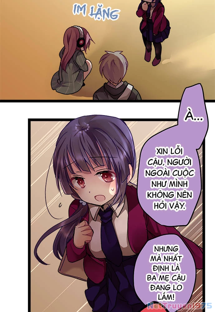 Monochrome Lovers Chapter 9 - 15