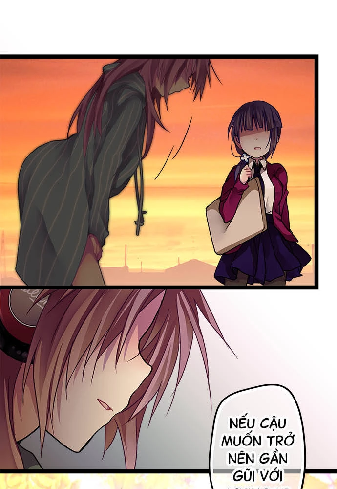 Monochrome Lovers Chapter 9 - 17