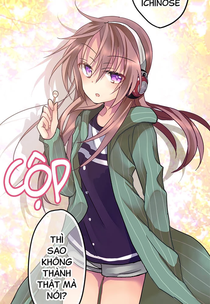 Monochrome Lovers Chapter 9 - 18