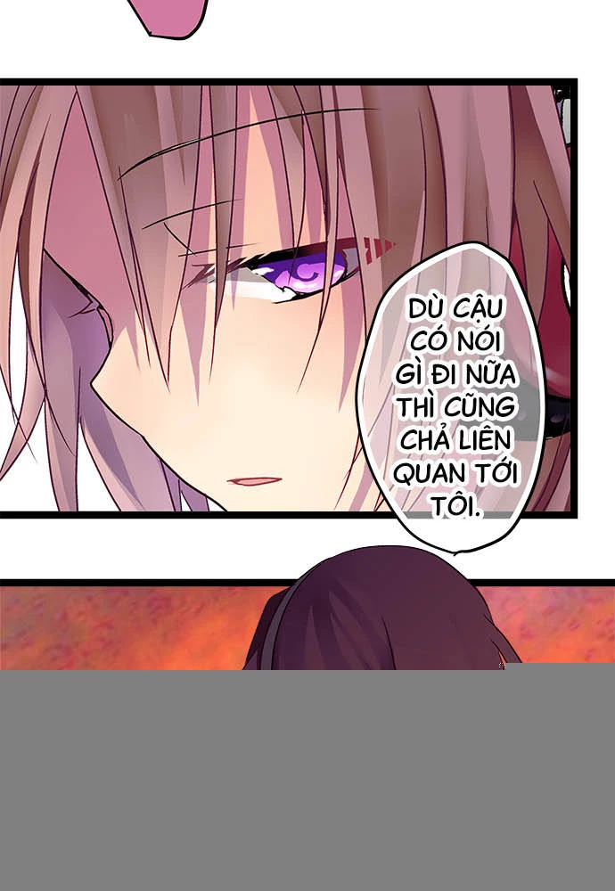 Monochrome Lovers Chapter 9 - 20