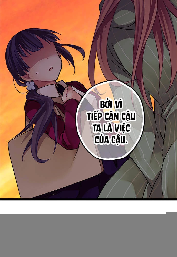 Monochrome Lovers Chapter 9 - 21