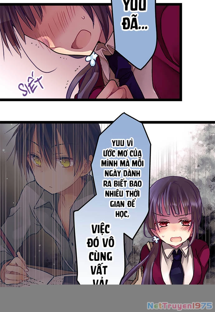 Monochrome Lovers Chapter 9 - 23