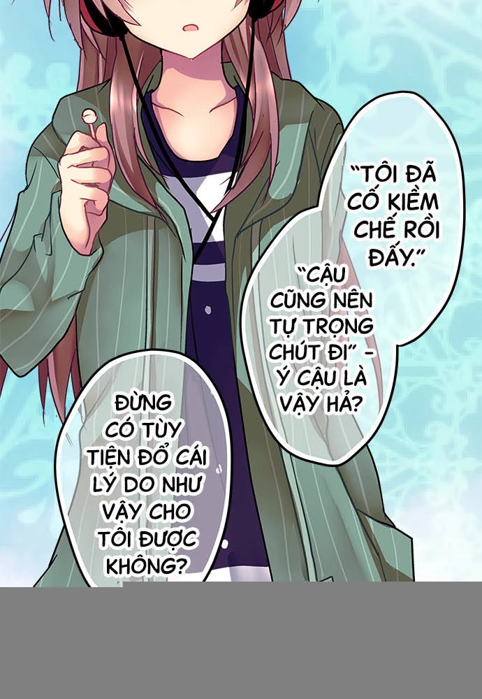 Monochrome Lovers Chapter 9 - 27