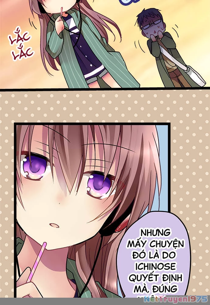 Monochrome Lovers Chapter 9 - 29