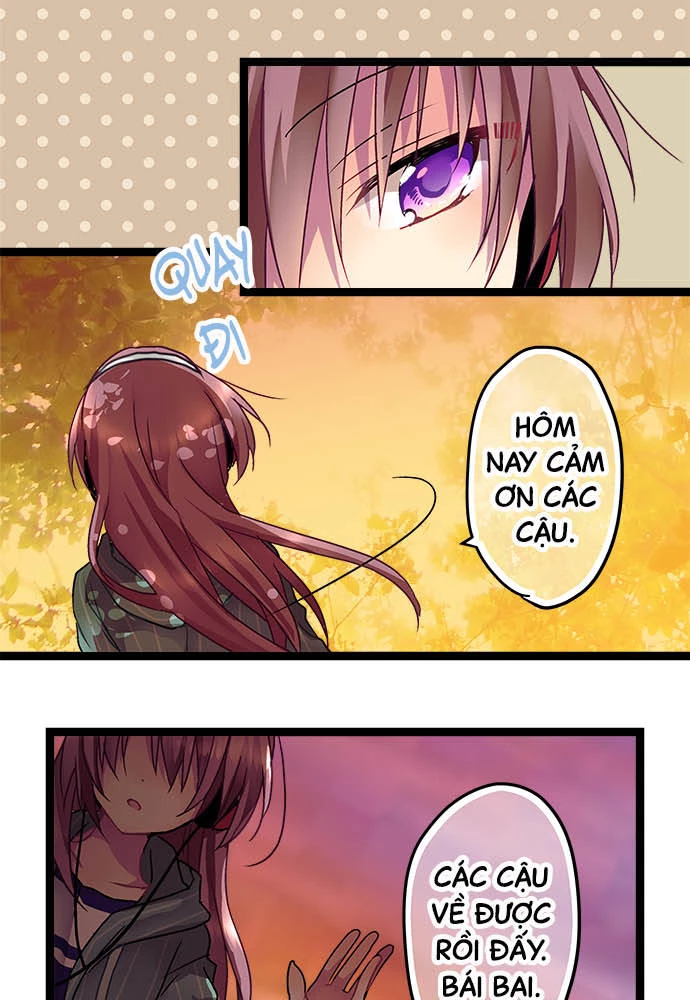 Monochrome Lovers Chapter 9 - 31