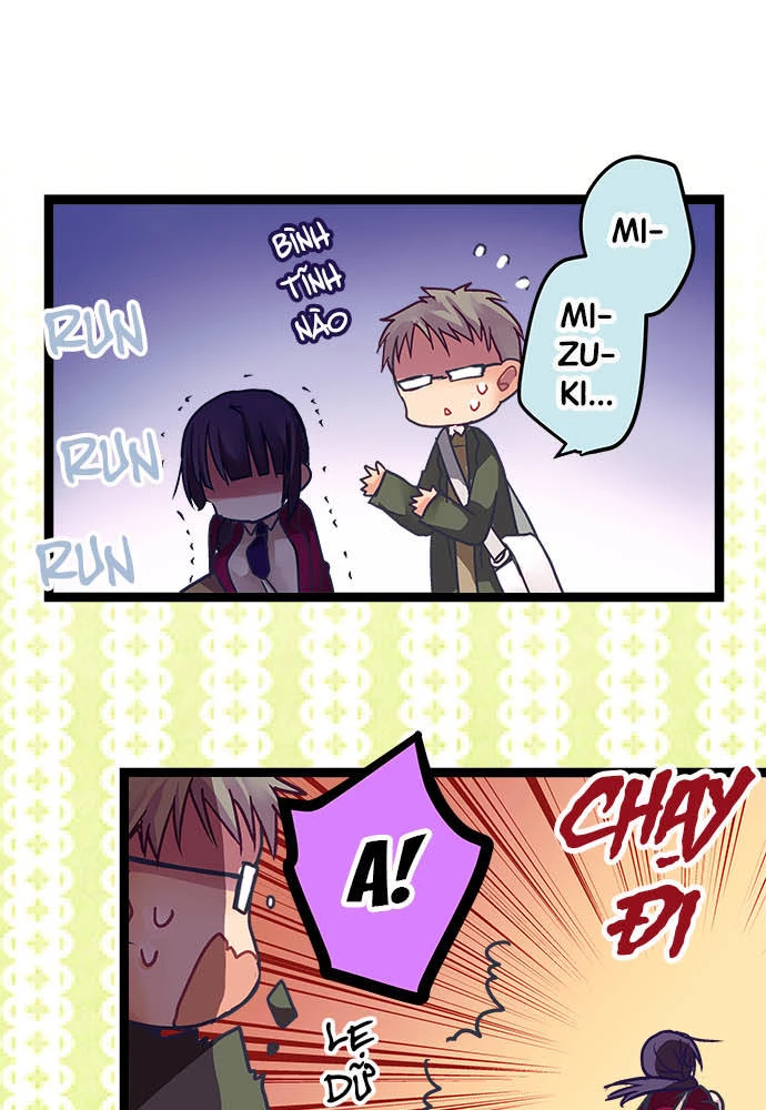 Monochrome Lovers Chapter 9 - 33