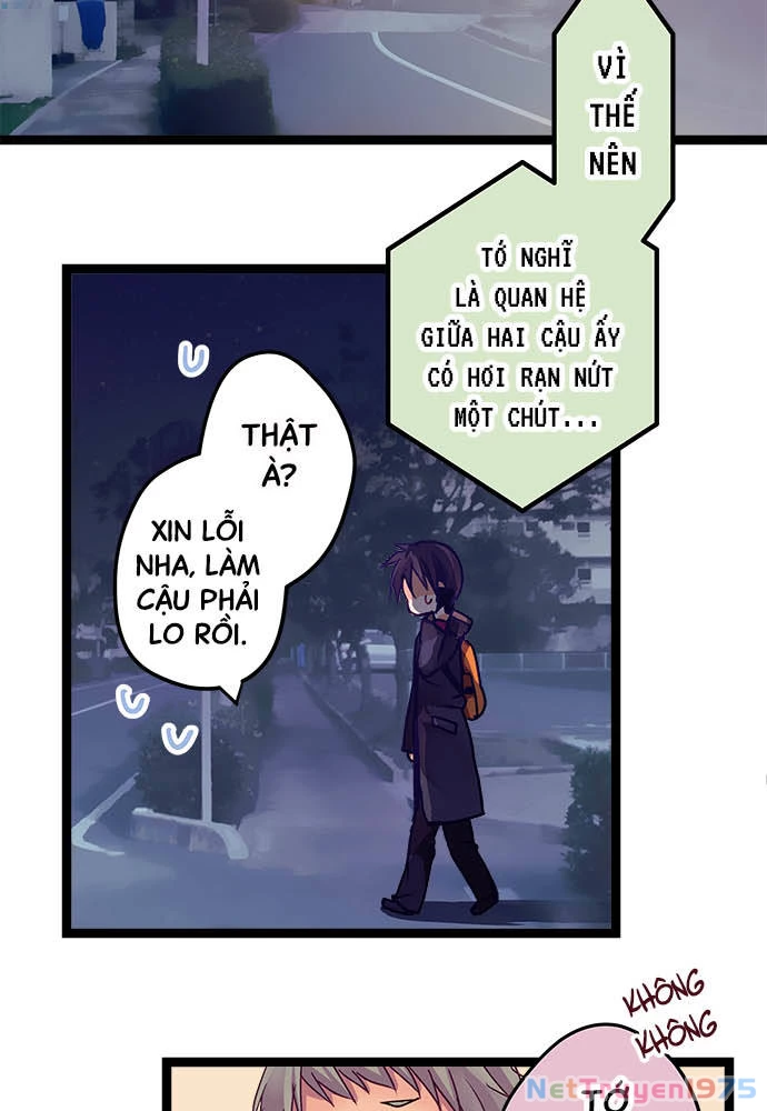 Monochrome Lovers Chapter 9 - 36