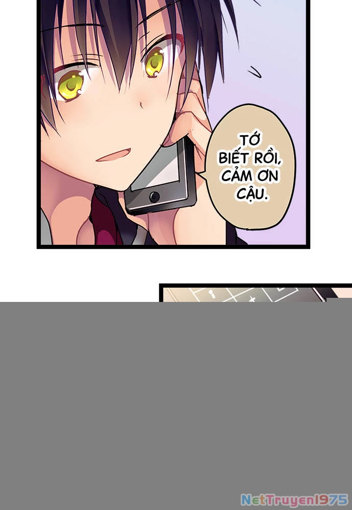 Monochrome Lovers Chapter 9 - 38