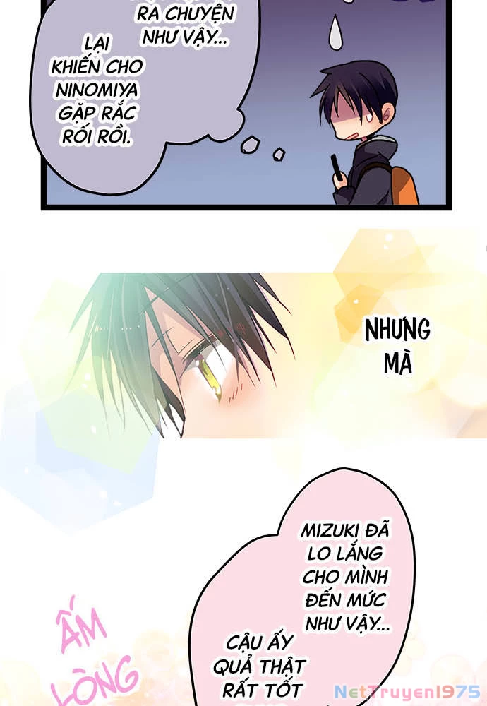 Monochrome Lovers Chapter 9 - 39