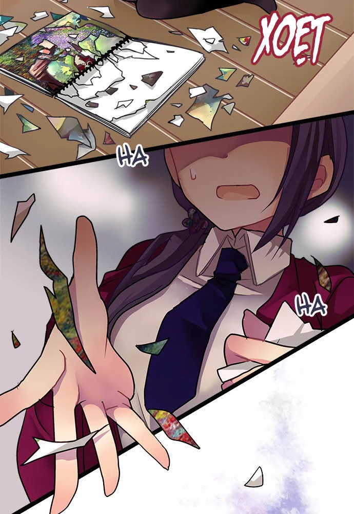 Monochrome Lovers Chapter 9 - 44