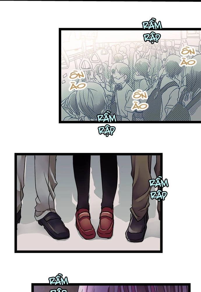 Monochrome Lovers Chapter 10 - 15