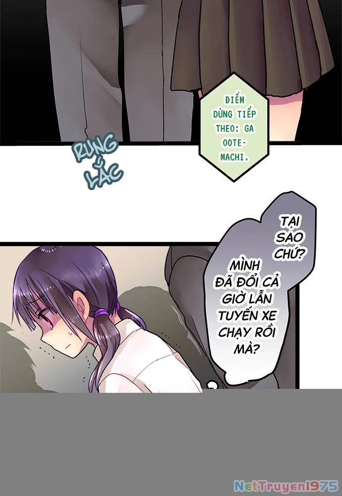 Monochrome Lovers Chapter 10 - 18