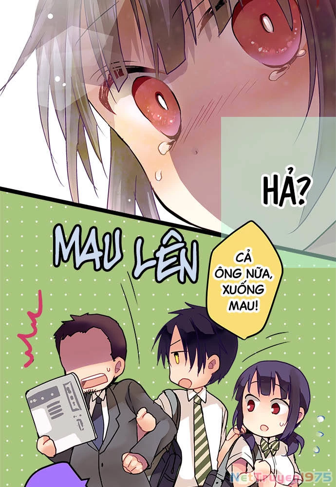 Monochrome Lovers Chapter 10 - 21