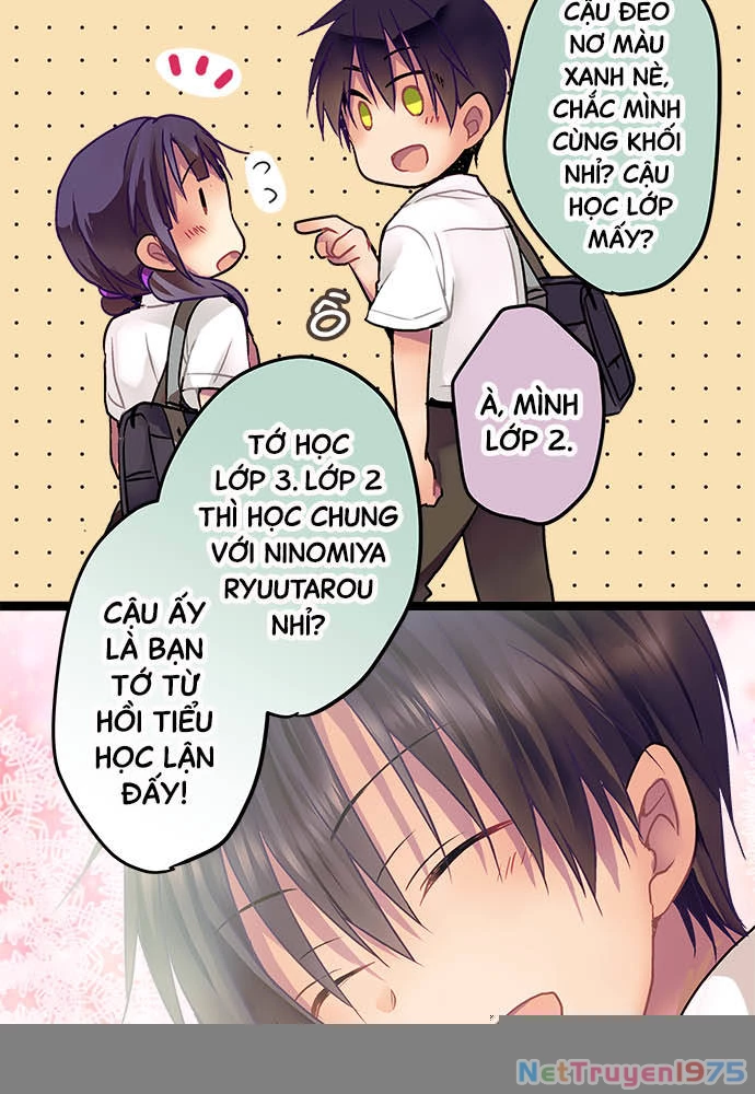 Monochrome Lovers Chapter 10 - 27