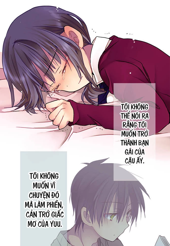 Monochrome Lovers Chapter 10 - 34