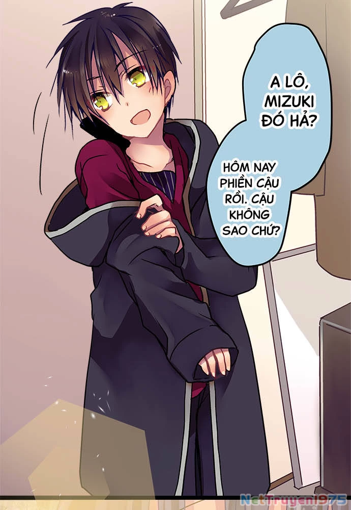 Monochrome Lovers Chapter 10 - 46