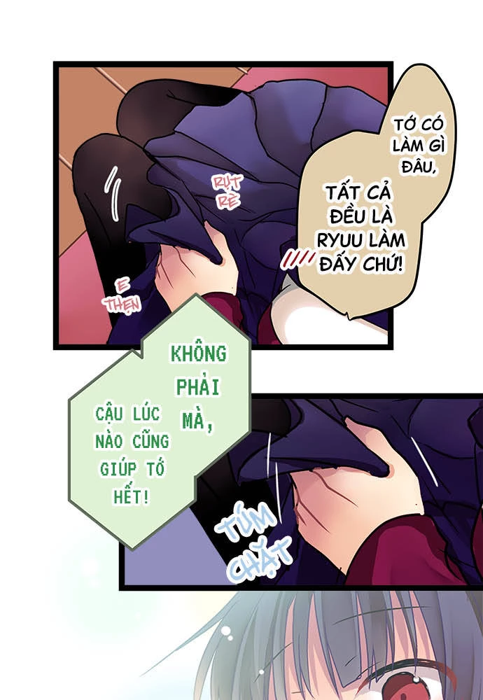 Monochrome Lovers Chapter 10 - 49