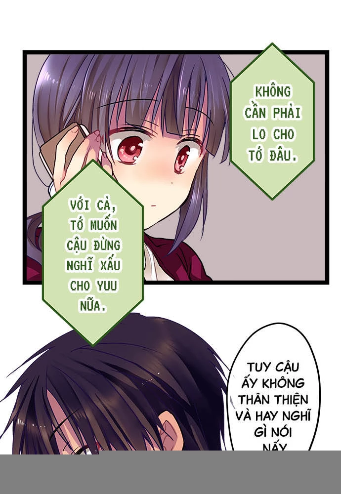 Monochrome Lovers Chapter 10 - 57