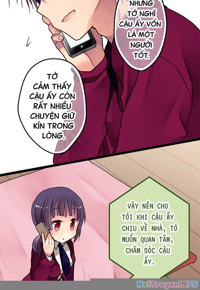 Monochrome Lovers Chapter 10 - 58