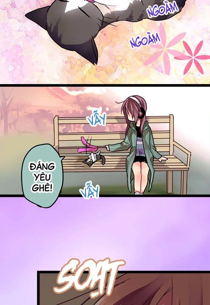 Monochrome Lovers Chapter 11 - 4