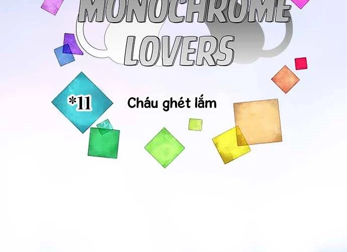 Monochrome Lovers Chapter 11 - 8