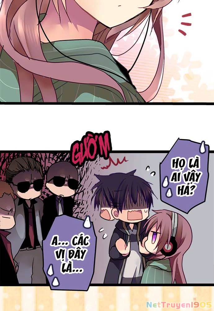 Monochrome Lovers Chapter 11 - 12