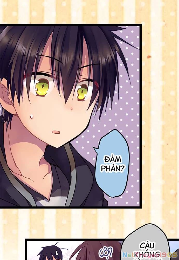 Monochrome Lovers Chapter 11 - 14