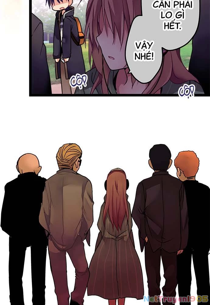 Monochrome Lovers Chapter 11 - 15