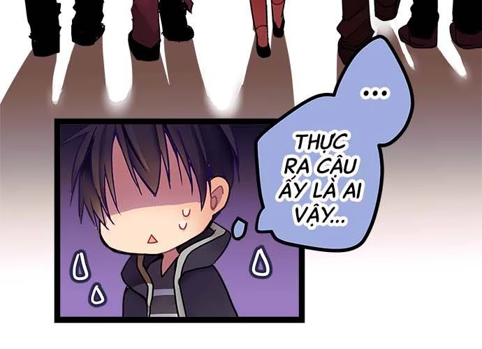 Monochrome Lovers Chapter 11 - 16