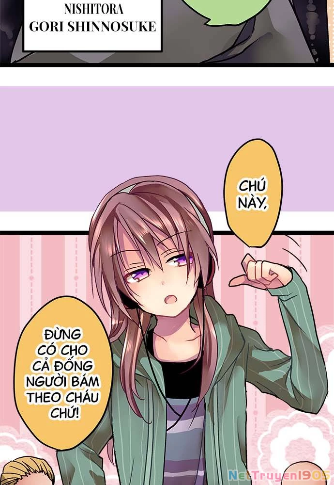 Monochrome Lovers Chapter 11 - 19