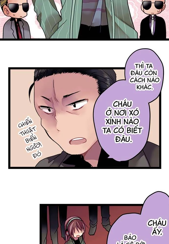 Monochrome Lovers Chapter 11 - 20