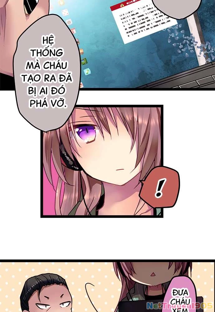 Monochrome Lovers Chapter 11 - 22